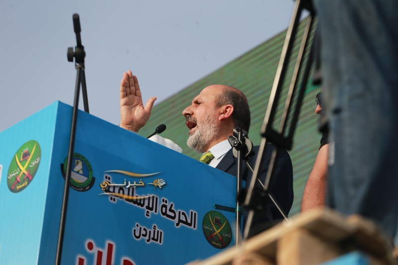 مهرجان بالبحر الميت احتفاء بنصر غزة والقدس