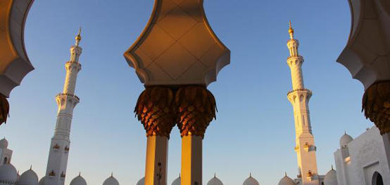 مسيحي اردني يرد على خليجي انزعج من مجاورة المسجد