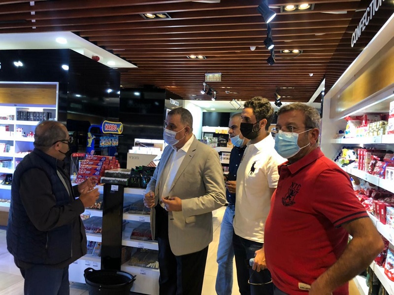 مجمع النافورة.. محطة جذب تجارية وسياحية في العقبة - فيديو وصور