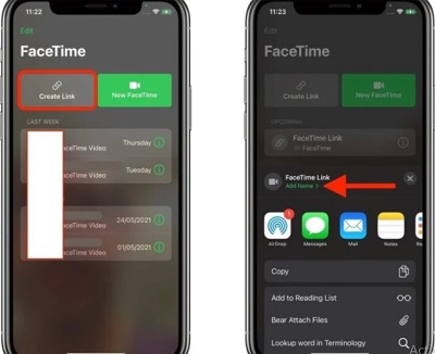 هكذا يعمل فيس تايم على أجهزة أندرويد - صور 