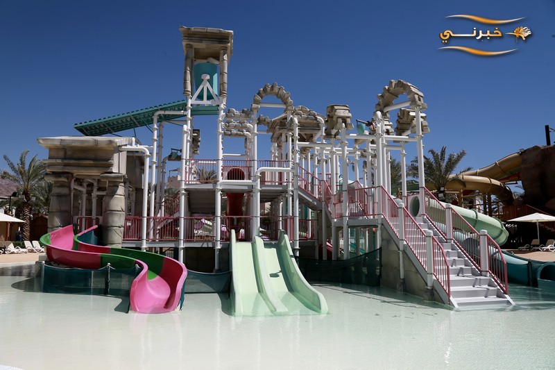 سرايا العقبة ووتربارك تفتح أبوابها رسمياً 