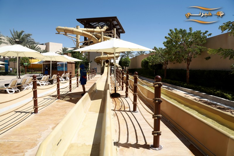 سرايا العقبة ووتربارك تفتح أبوابها رسمياً 