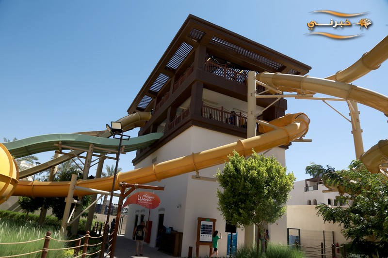 سرايا العقبة ووتربارك تفتح أبوابها رسمياً 