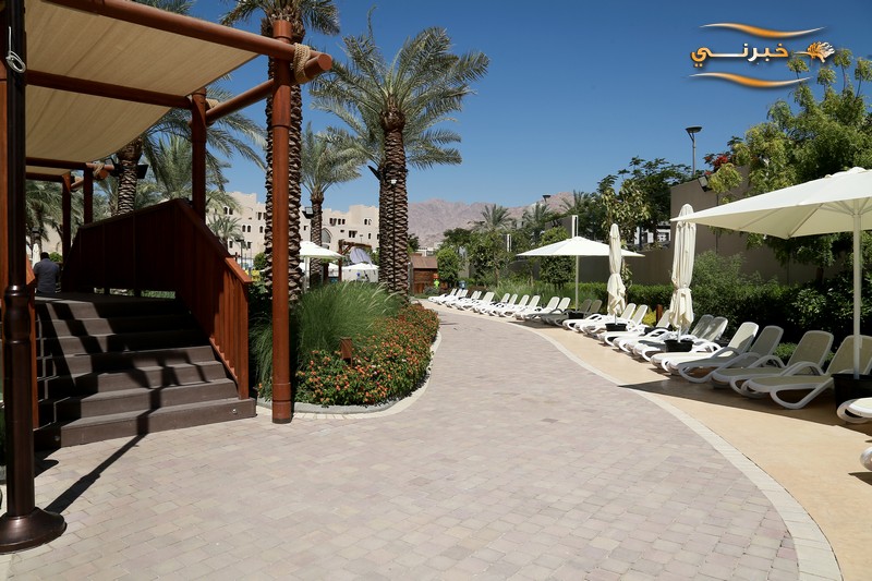 سرايا العقبة ووتربارك تفتح أبوابها رسمياً 