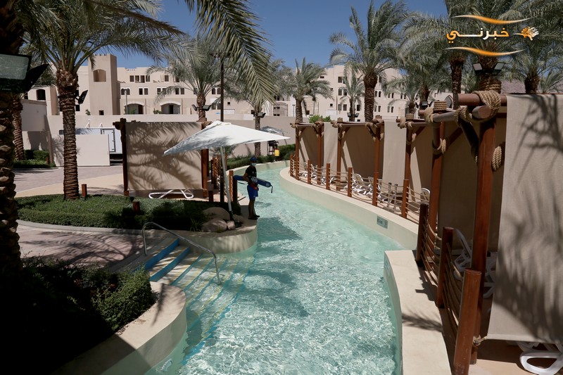 سرايا العقبة ووتربارك تفتح أبوابها رسمياً 