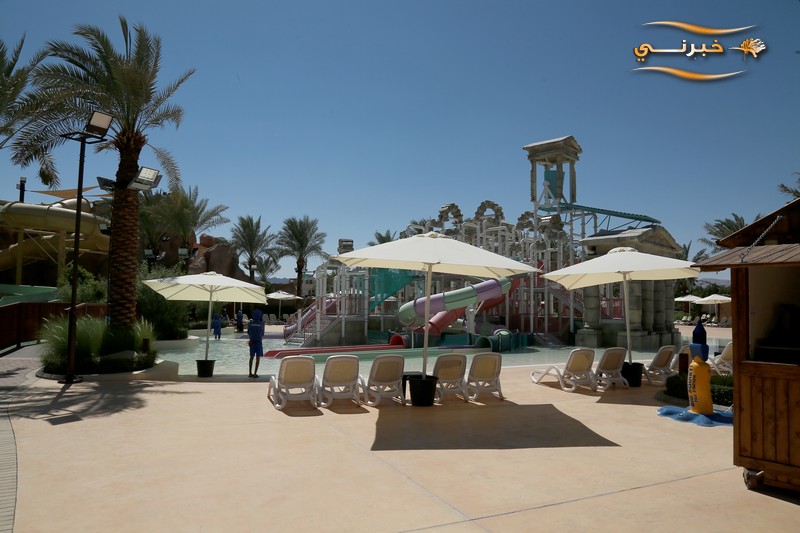 سرايا العقبة ووتربارك تفتح أبوابها رسمياً 