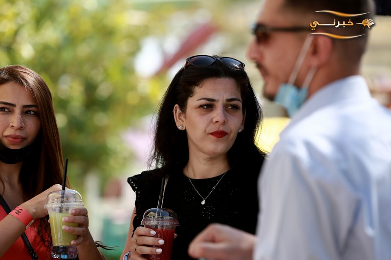 سرايا العقبة ووتربارك تفتح أبوابها رسمياً 