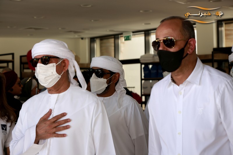 سرايا العقبة ووتربارك تفتح أبوابها رسمياً 