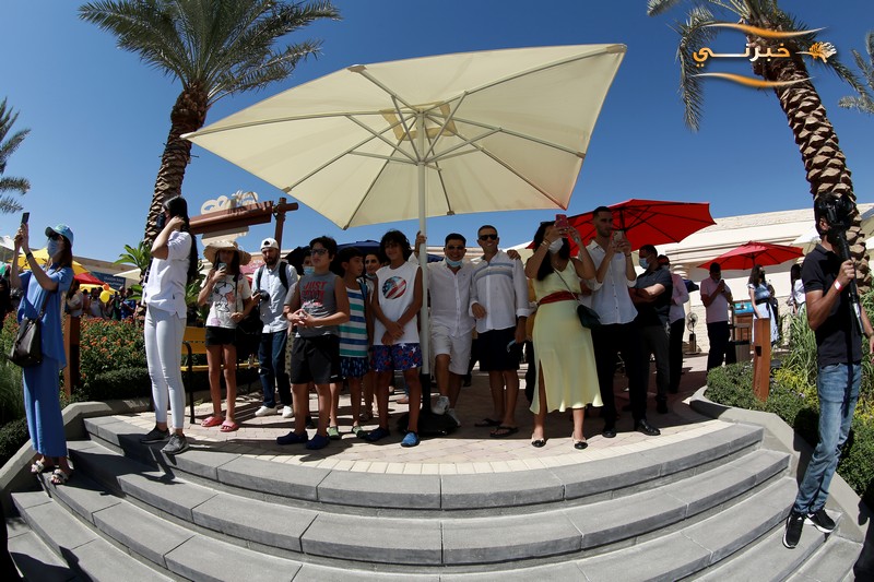 سرايا العقبة ووتربارك تفتح أبوابها رسمياً 