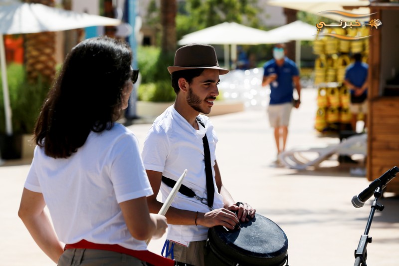 سرايا العقبة ووتربارك تفتح أبوابها رسمياً 