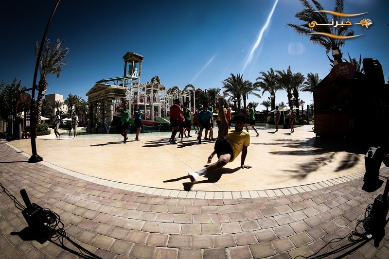 سرايا العقبة ووتربارك تفتح أبوابها رسمياً 