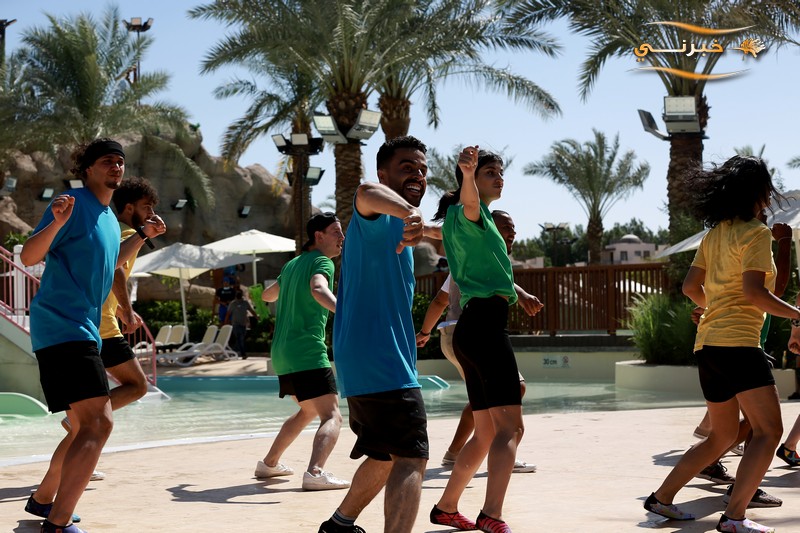 سرايا العقبة ووتربارك تفتح أبوابها رسمياً 