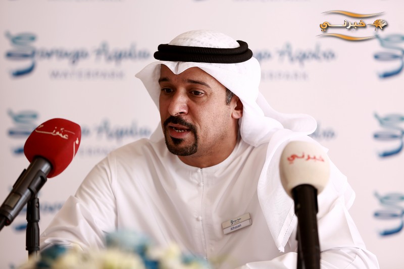 سرايا العقبة ووتربارك تفتح أبوابها رسمياً 