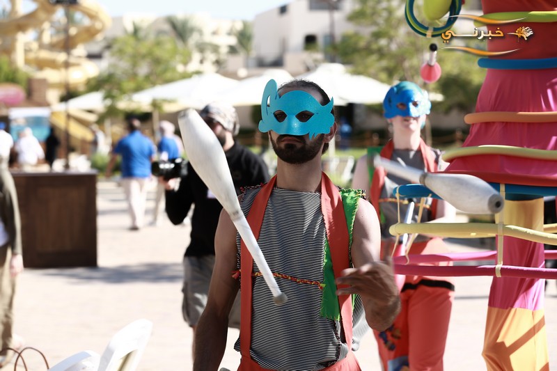 سرايا العقبة ووتربارك تفتح أبوابها رسمياً 