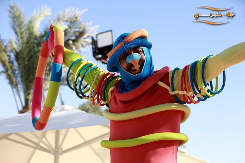 سرايا العقبة ووتربارك تفتح أبوابها رسمياً 