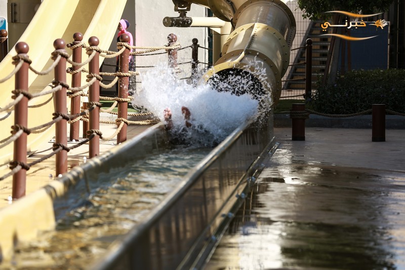 سرايا العقبة ووتربارك تفتح أبوابها رسمياً 