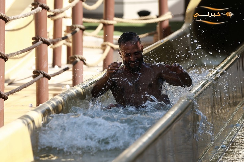 سرايا العقبة ووتربارك تفتح أبوابها رسمياً 