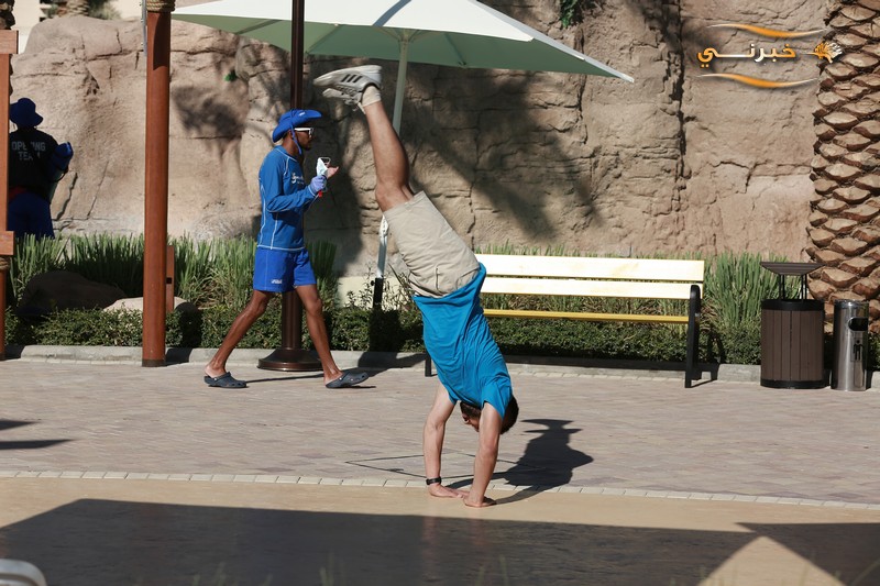 سرايا العقبة ووتربارك تفتح أبوابها رسمياً 