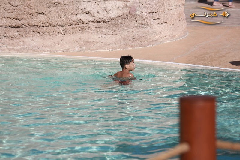 سرايا العقبة ووتربارك تفتح أبوابها رسمياً 