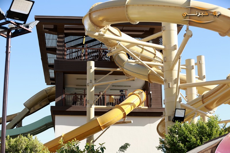 سرايا العقبة ووتربارك تفتح أبوابها رسمياً 