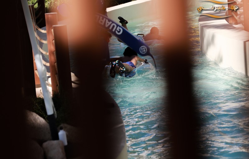 سرايا العقبة ووتربارك تفتح أبوابها رسمياً 