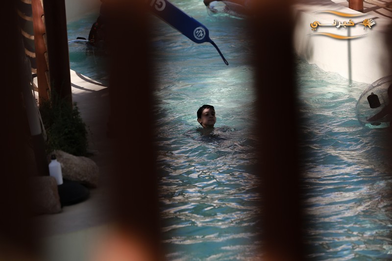 سرايا العقبة ووتربارك تفتح أبوابها رسمياً 