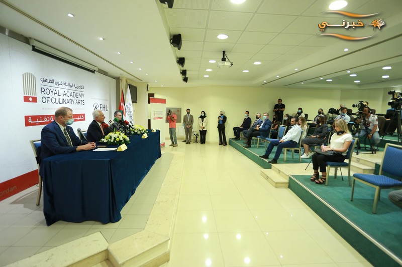 الأكاديمية الملكية لفنون الطهي تطلق برنامج البكالوريوس بإدارة الطعام والشراب