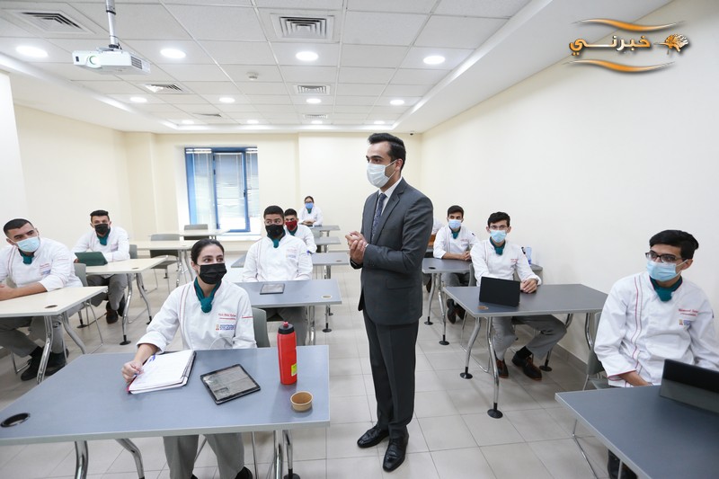 الأكاديمية الملكية لفنون الطهي تطلق برنامج البكالوريوس بإدارة الطعام والشراب