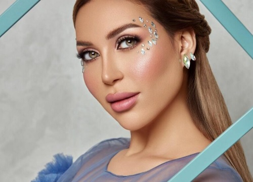 تشبيه الدكتورة خلود بـ مايا دياب بعد تغيّر ملامحها - صور 