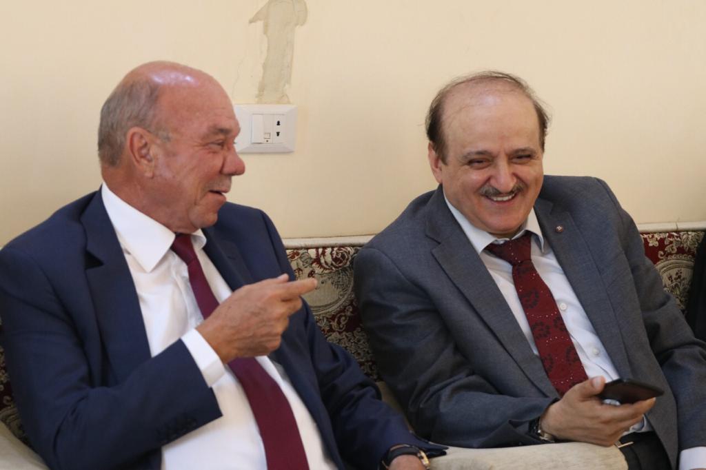 أفراح بني صخر.. الحمّــاد والزبن نسايب