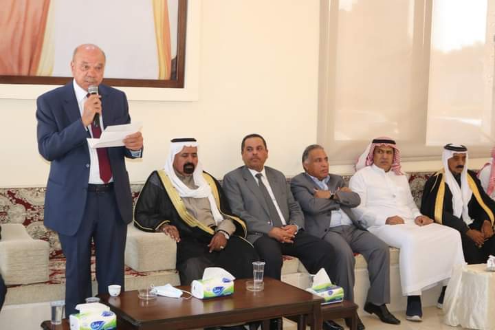 أفراح بني صخر.. الحمّــاد والزبن نسايب