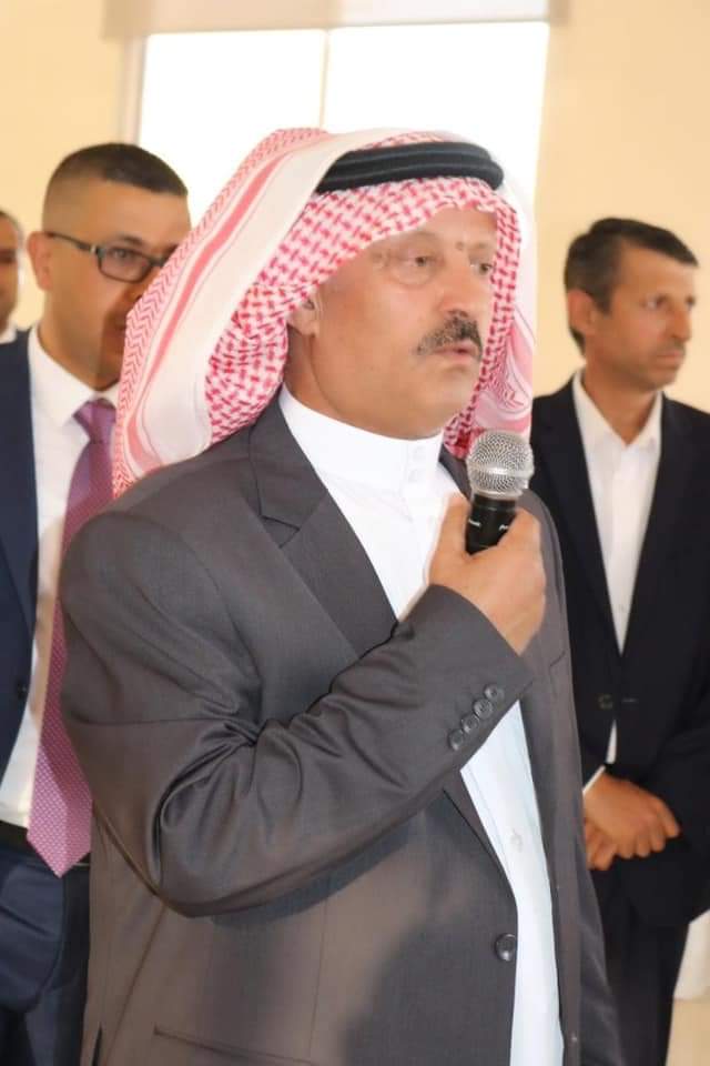 أفراح بني صخر.. الحمّــاد والزبن نسايب