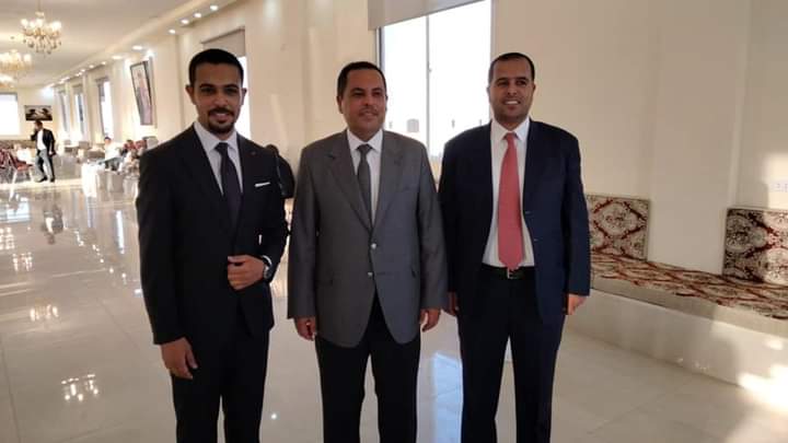 أفراح بني صخر.. الحمّــاد والزبن نسايب