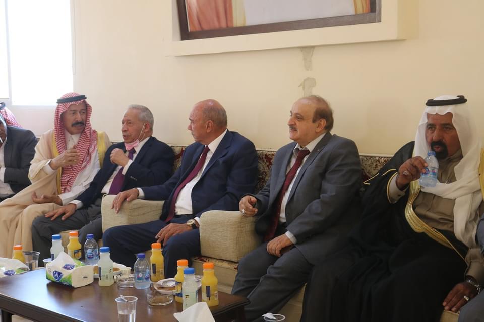 أفراح بني صخر.. الحمّــاد والزبن نسايب