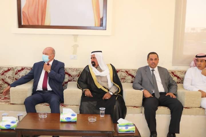 أفراح بني صخر.. الحمّــاد والزبن نسايب