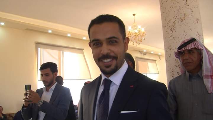 أفراح بني صخر.. الحمّــاد والزبن نسايب