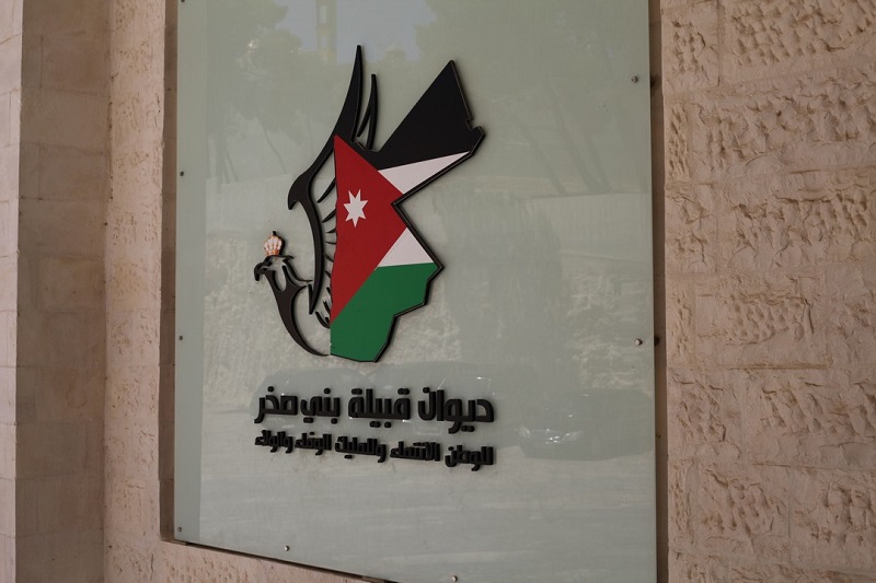 الفايز يفتتح ديوان قبيلة بني صخر - صور 