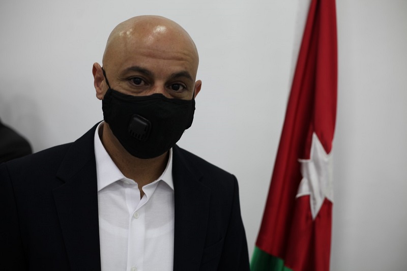 الفايز يفتتح ديوان قبيلة بني صخر - صور 