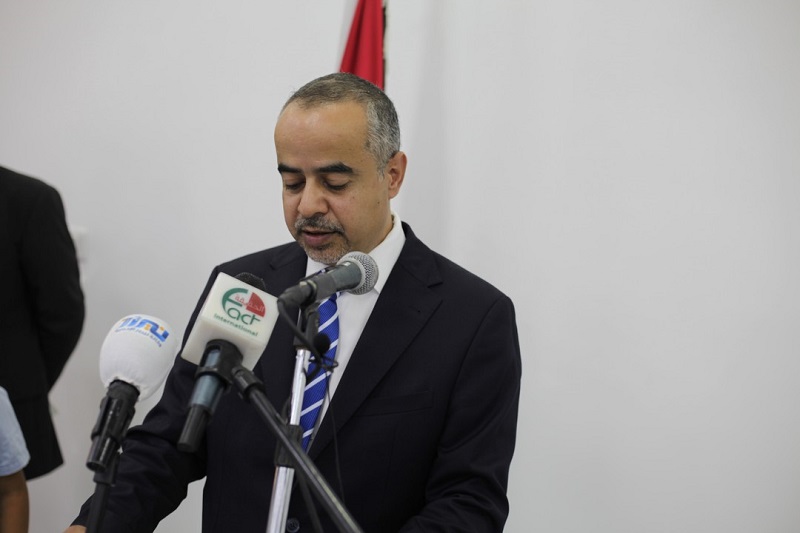 الفايز يفتتح ديوان قبيلة بني صخر - صور 