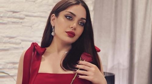 ابنة هيفاء وهبي تسخر من عملية تجميل أنفها  فيديو 