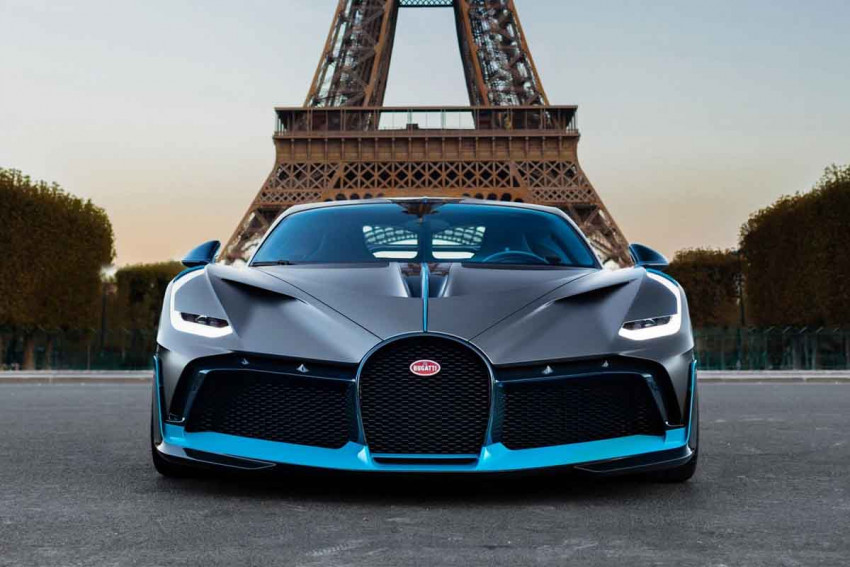 أغلى خمس سيارات في العالم -صور