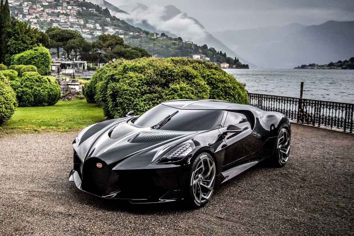 أغلى خمس سيارات في العالم -صور