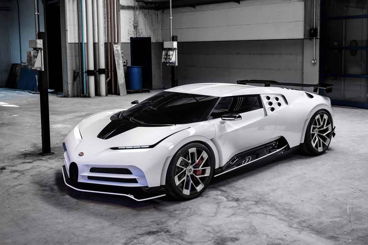 أغلى خمس سيارات في العالم -صور