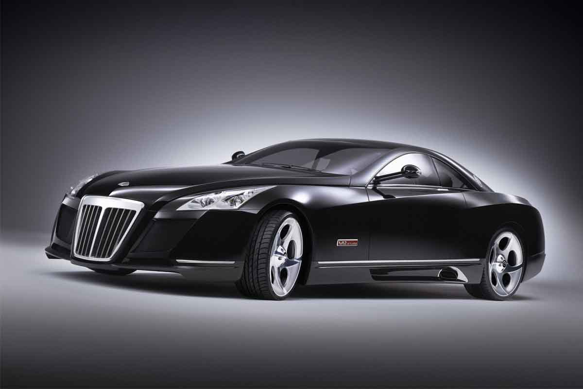 أغلى خمس سيارات في العالم -صور