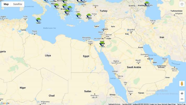 أول ميناء أردني يحصل على الشهادة البيئية العالمية بالشرق الأوسط