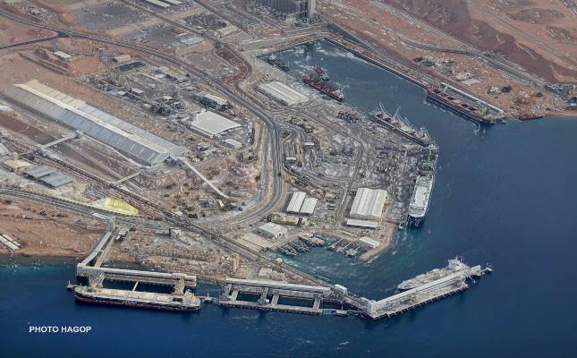 أول ميناء أردني يحصل على الشهادة البيئية العالمية بالشرق الأوسط