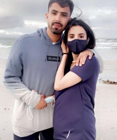 فوز العتيبي بأول ظهور لها بمعالم حمل واضحة - صورة 