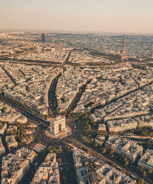 عزيزي الاردني ..شاهد وقارن صورة عمان الجوية بصور مدن عالمية