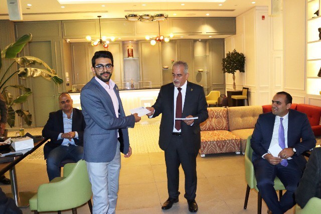 عمان الاهلية تحتفي بحصول كلية الهندسة على اعتماد ABET 