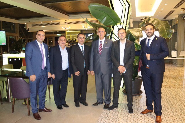 عمان الاهلية تحتفي بحصول كلية الهندسة على اعتماد ABET 